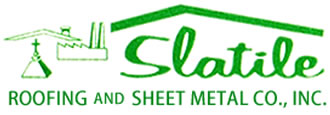 Slatile Roofing Logo